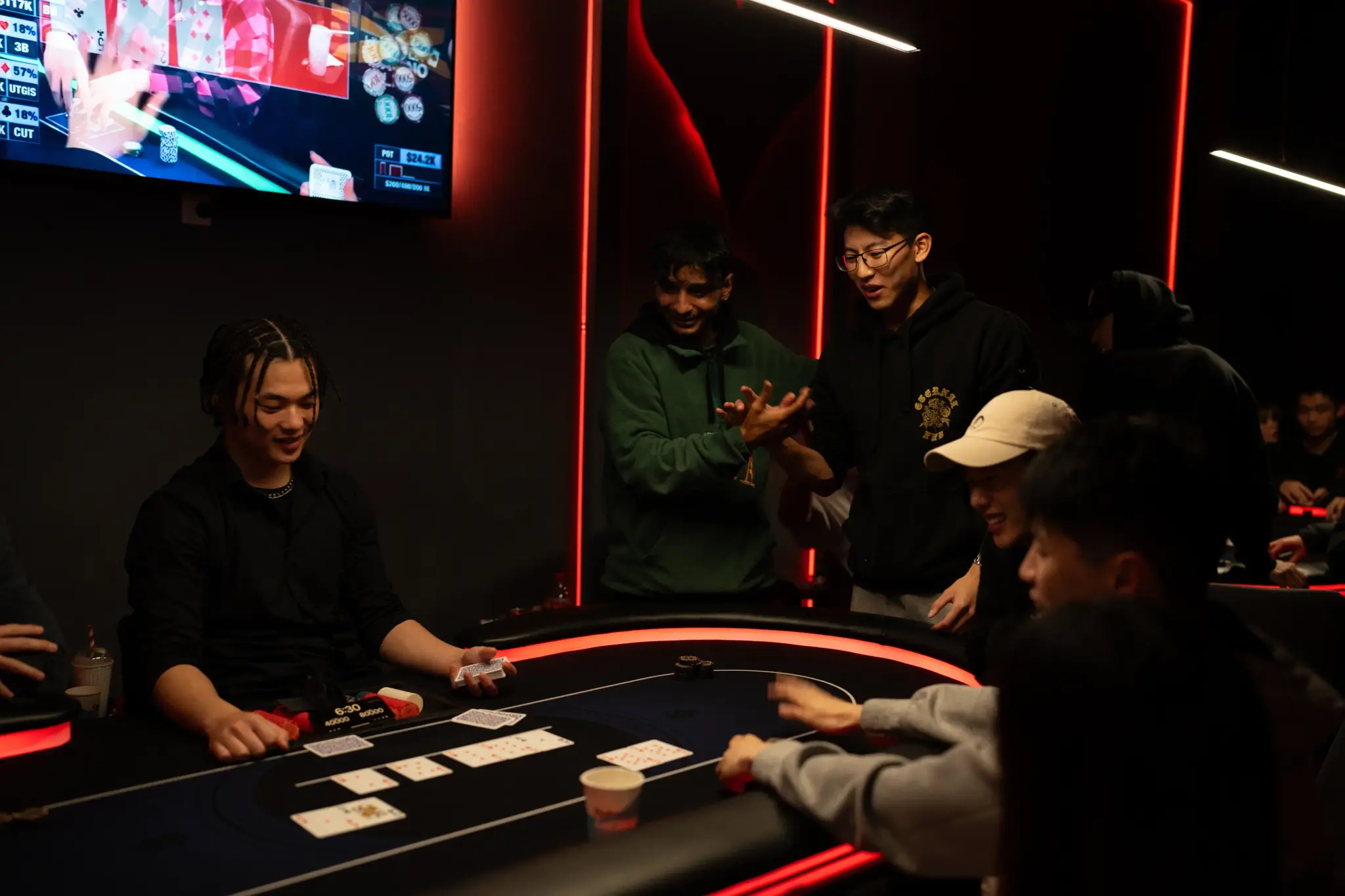 Poker Tournament