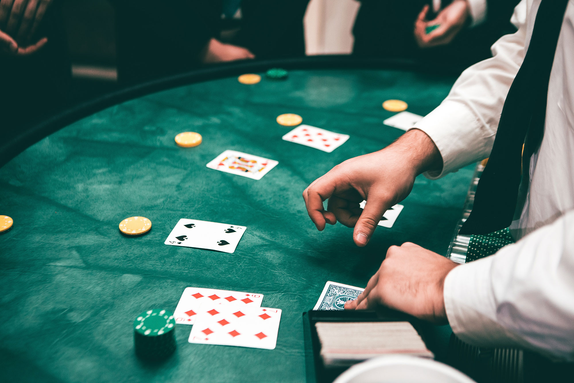 Poker Night