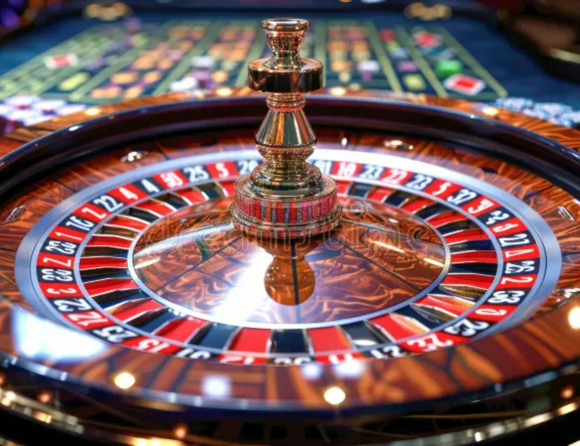 Roulette Championship