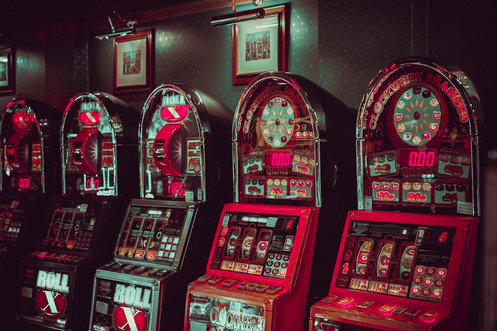 Casino Event