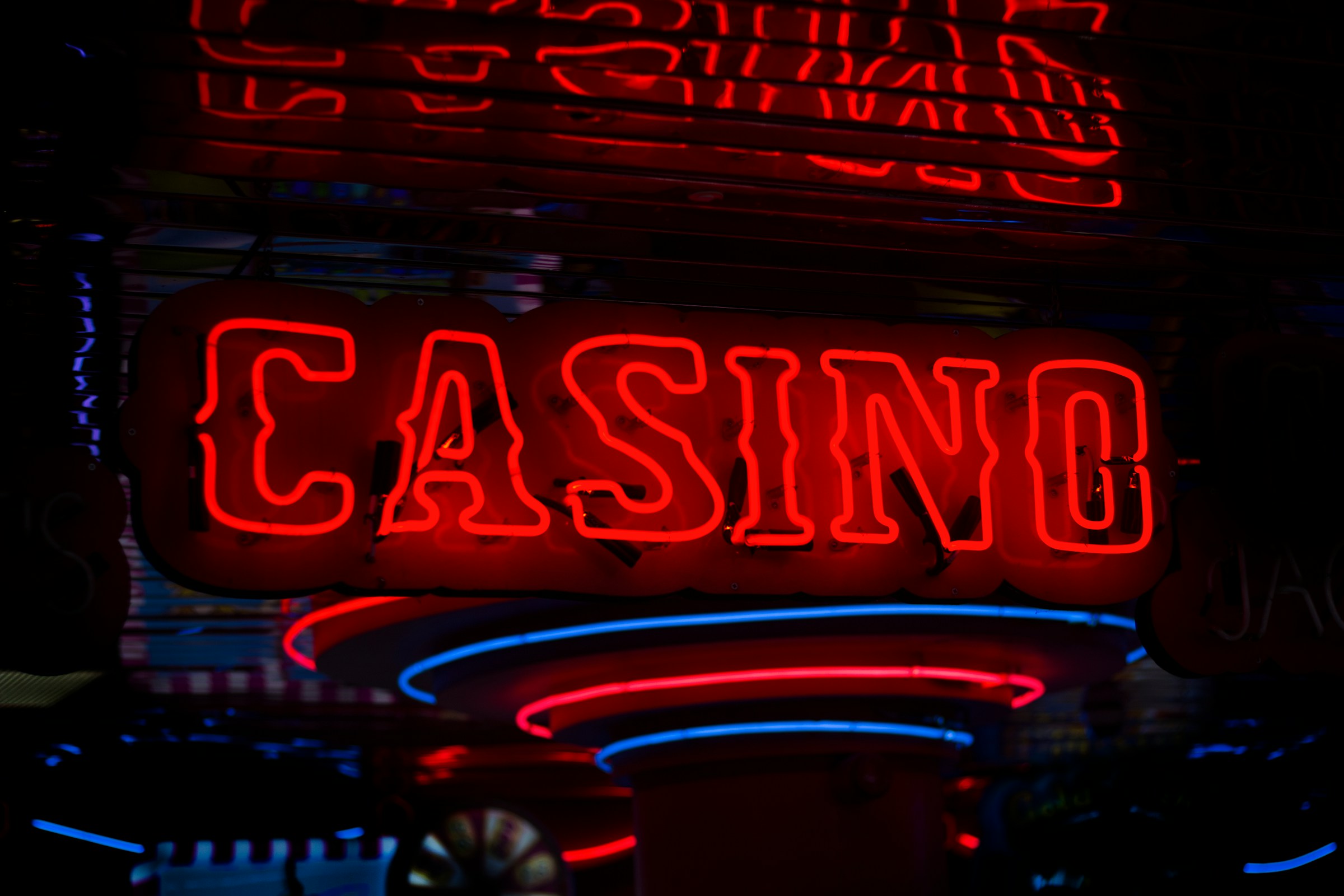 Casino Interior